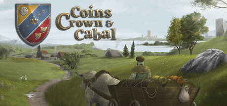 Coins, Crown & Cabal Cover Image