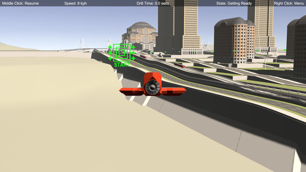 Building Block Cities - Fire Copter Drillsfor windows and Linux 1