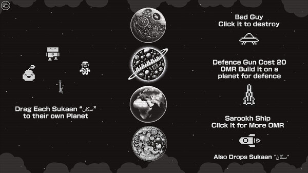 Bitosphere game for Linux 1