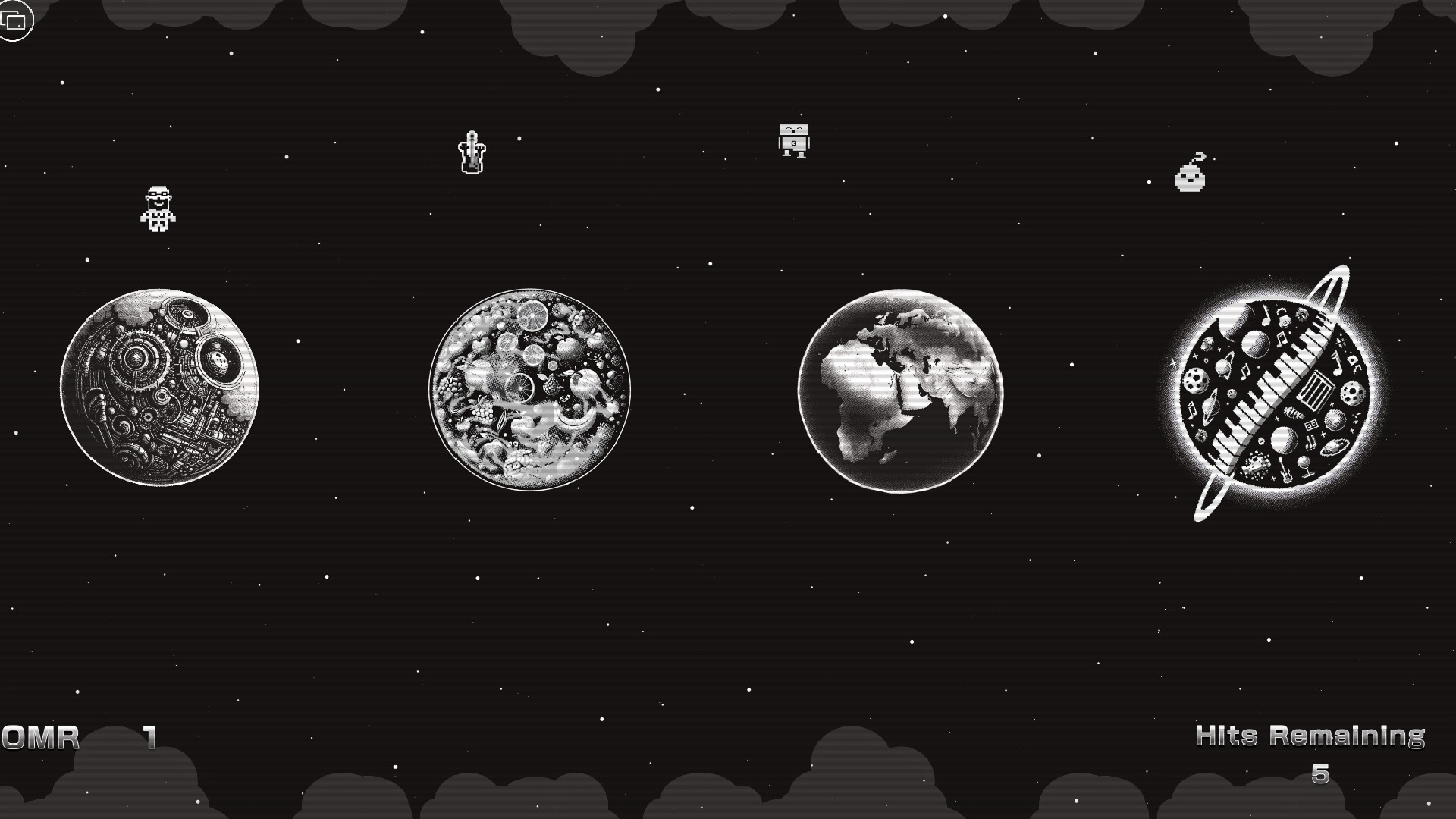 Bitosphere screenshot 1