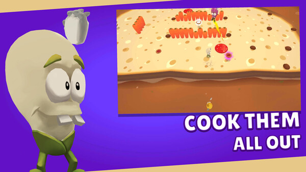 Cooked Outfor windows and Linux 1