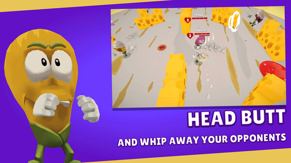 Cooked Out game for Linux 1