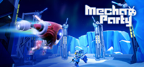 Mecha Party Cover Image