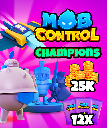 Mob Control: Champions