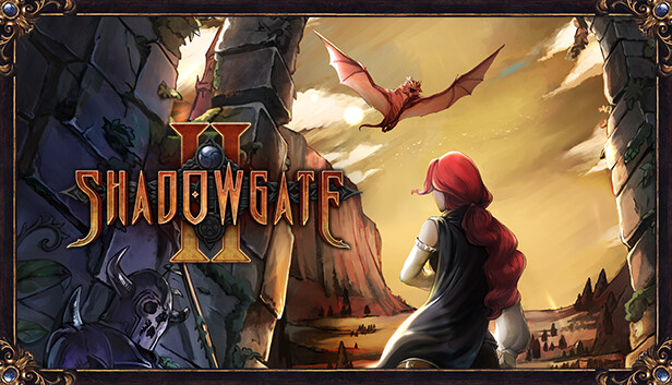 Capsule image of "Shadowgate 2" which used RoboStreamer for Steam Broadcasting