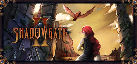 Shadowgate 2 Cover Image