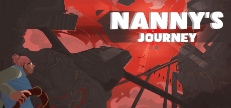 Nanny's Journey header banner