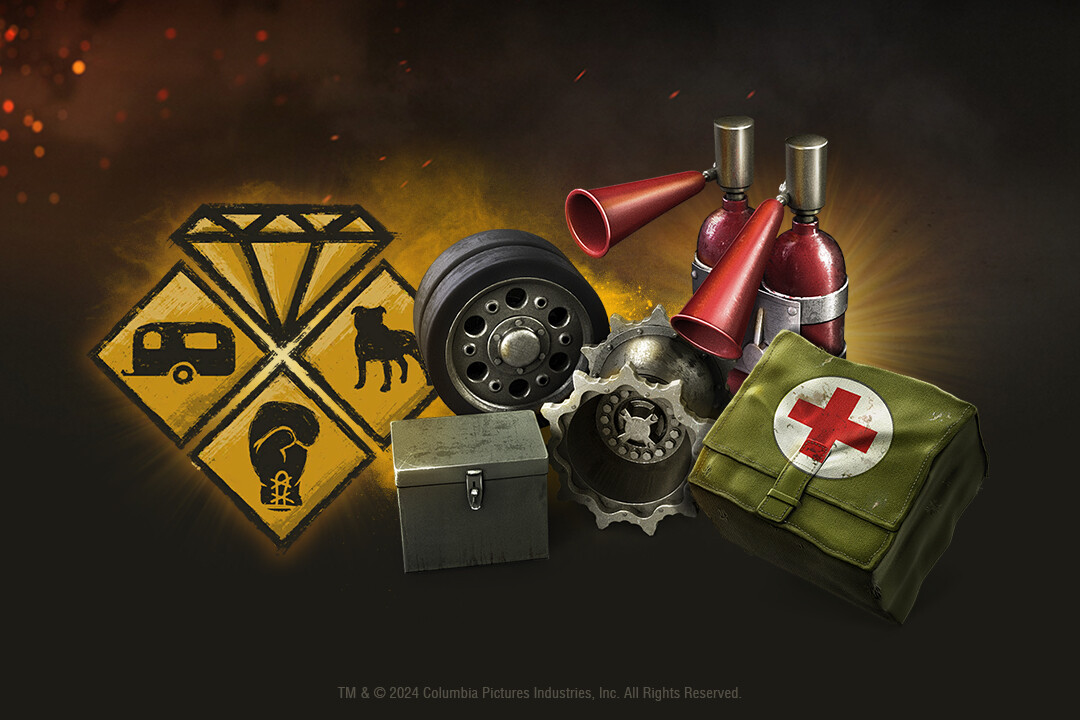 World of Tanks — Snatch Gift Pack PC gameplay screenshot 1 of 1