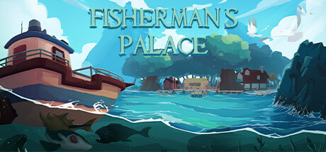 Fisherman's Palace Cover Image