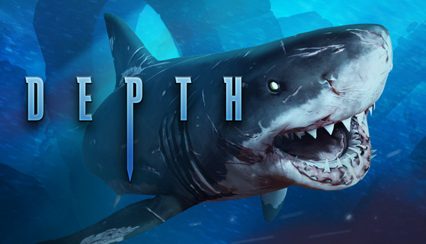 if u like shark games you should definitely get depth. It's basically 2  sharks vs 4 divers . There's a bunch of different sharks you can choose  from. The only downside is