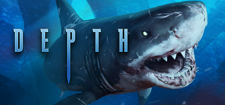 Steam header art for Depth