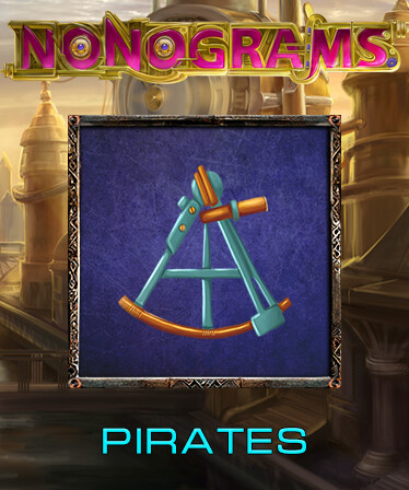 Nonograms - Pirates