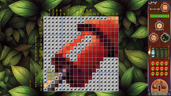 Nonograms - Engineering