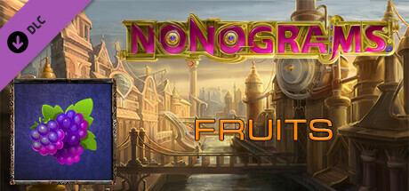 Nonograms - Fruits