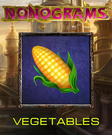 Nonograms - Vegetables