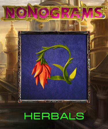 Nonograms - Herbals