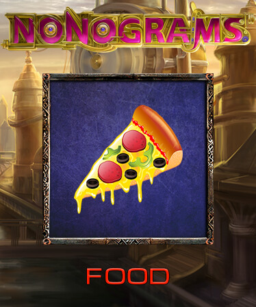 Nonograms - Food