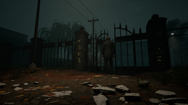 Скриншот из 校园惊魂夜CampusShockNight