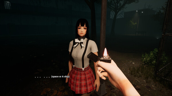 Скриншот из 校园惊魂夜CampusShockNight