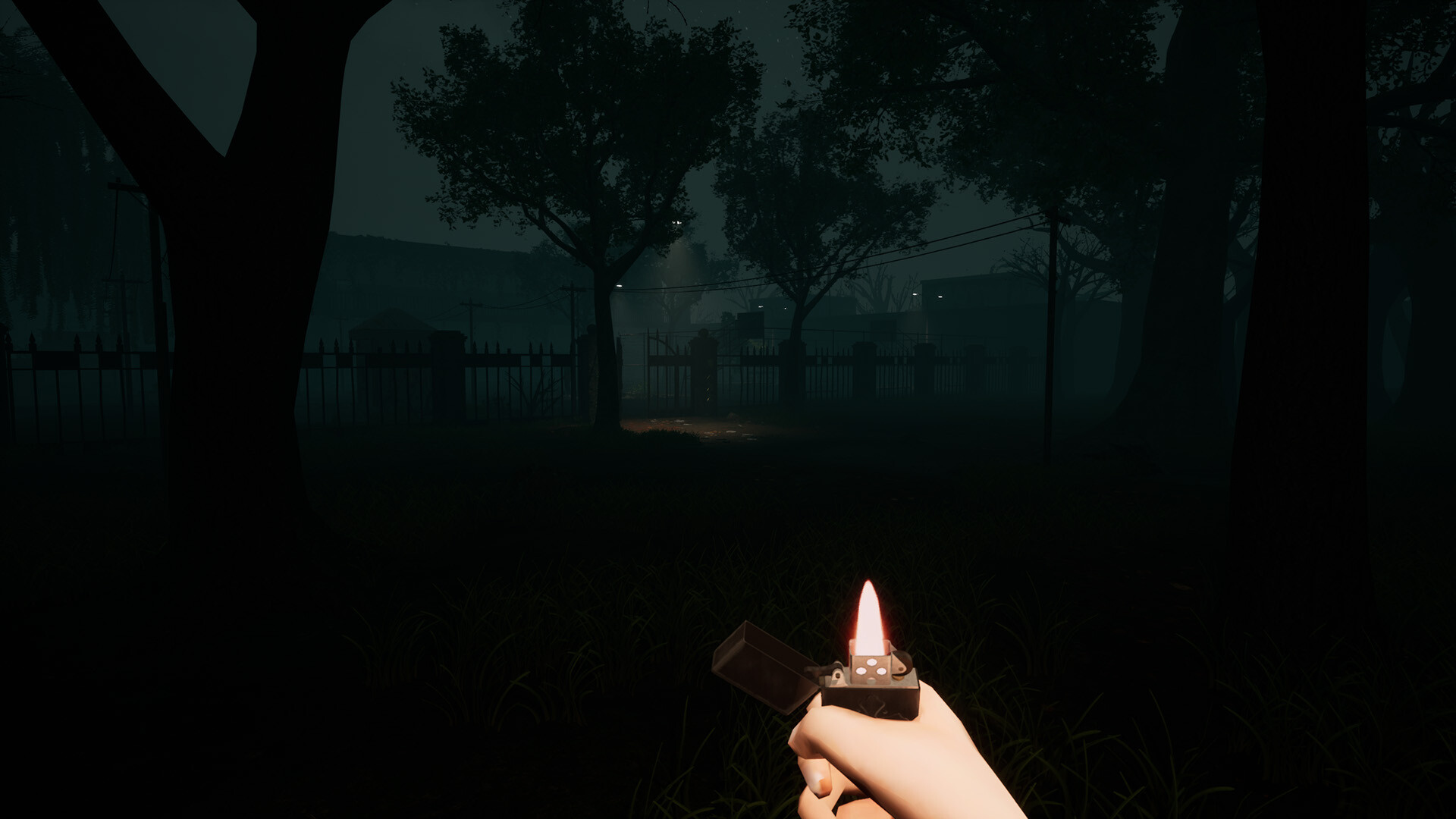 校园惊魂夜CampusShockNight screenshot 1