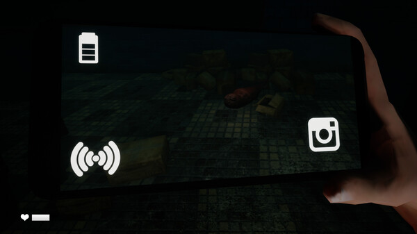 Скриншот из 校园惊魂夜CampusShockNight