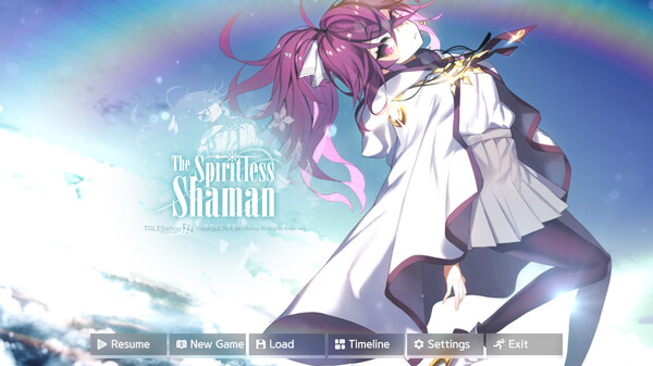The Spiritless Shaman