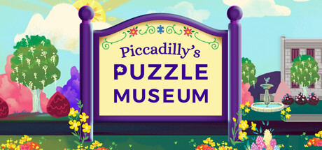 Piccadilly's Puzzle Museum Cover Image
