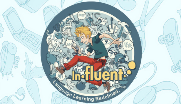 流利学语言/Influent Language Learning Game
