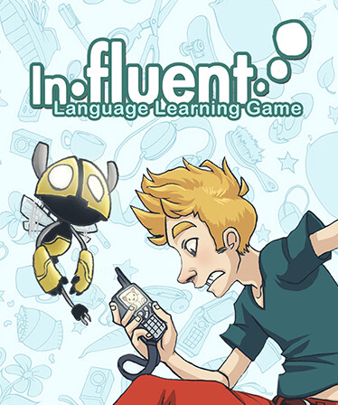 Influent Language Learning Game