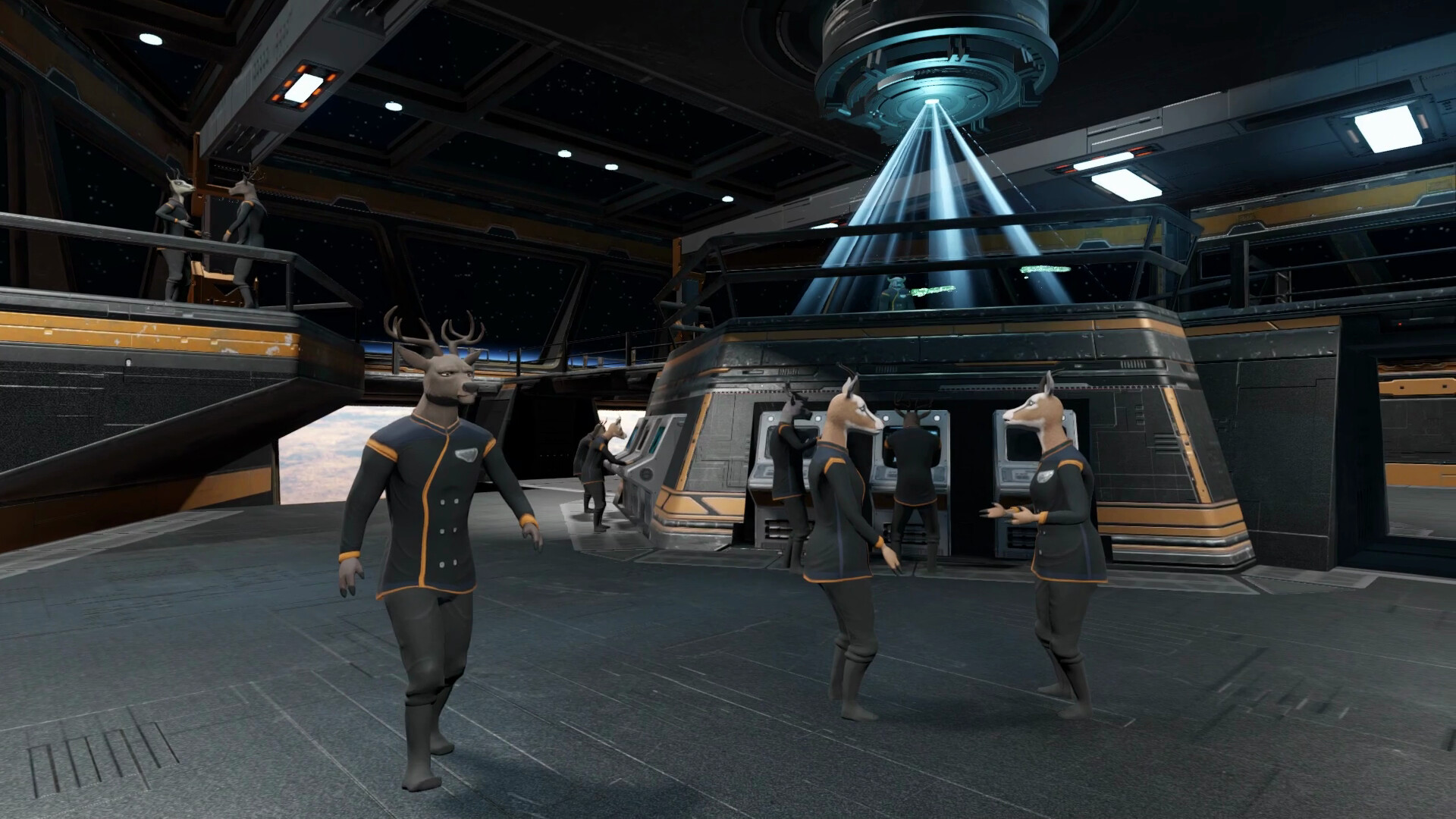 Full-Scale Invasion #6