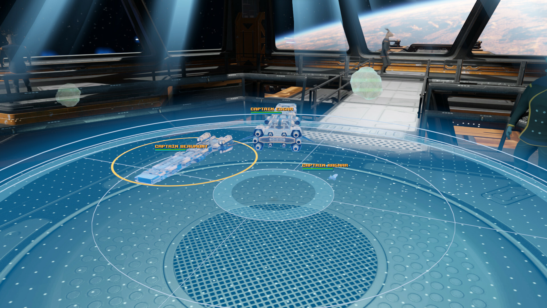 Full-Scale Invasion #5