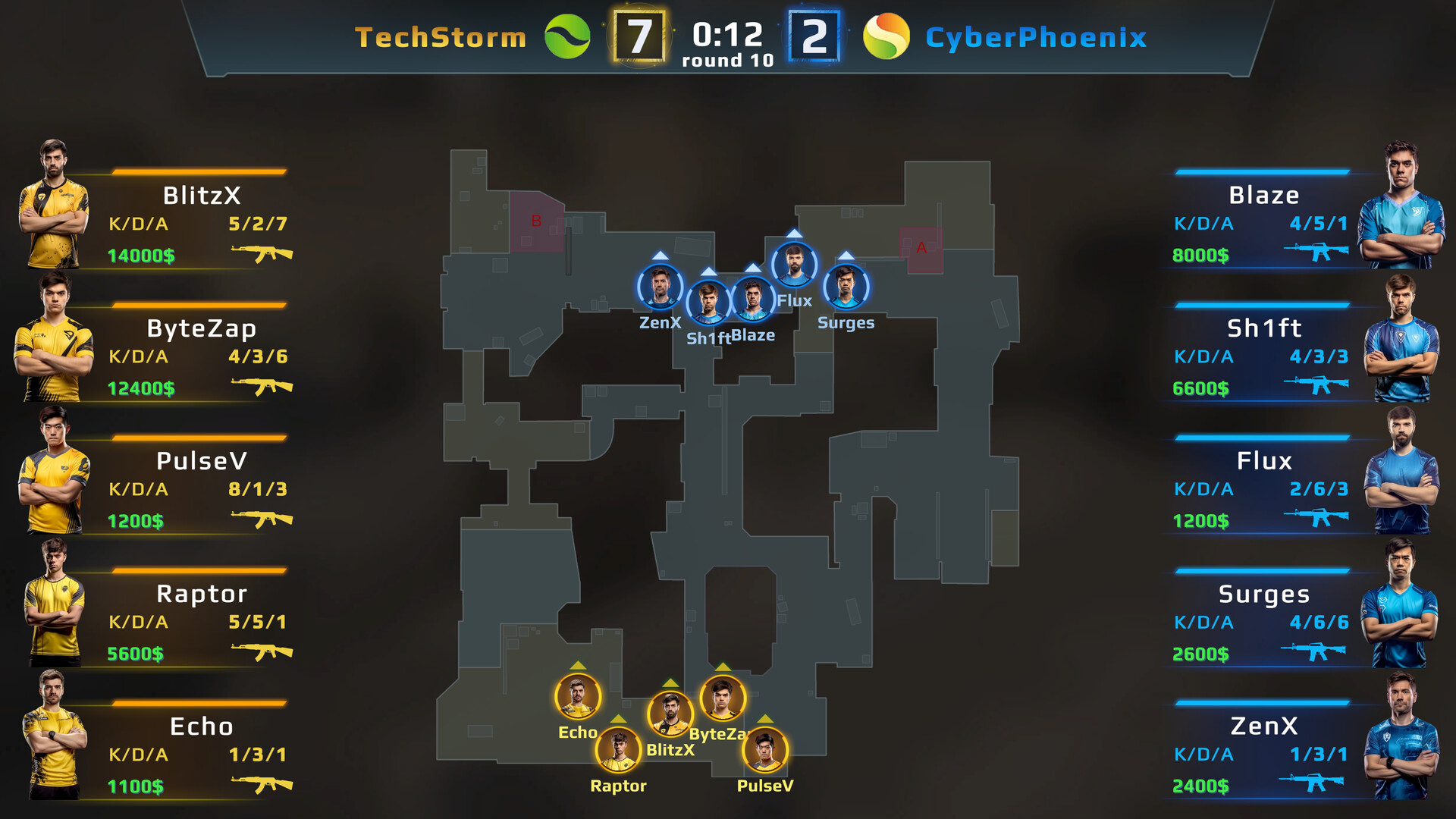 Esports Manager 2024 #7