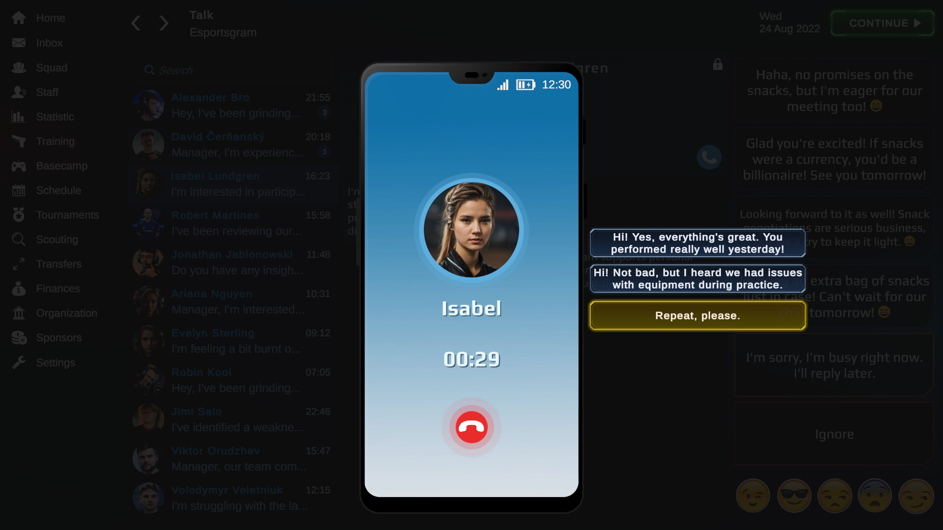 Esports Manager 2024 #5