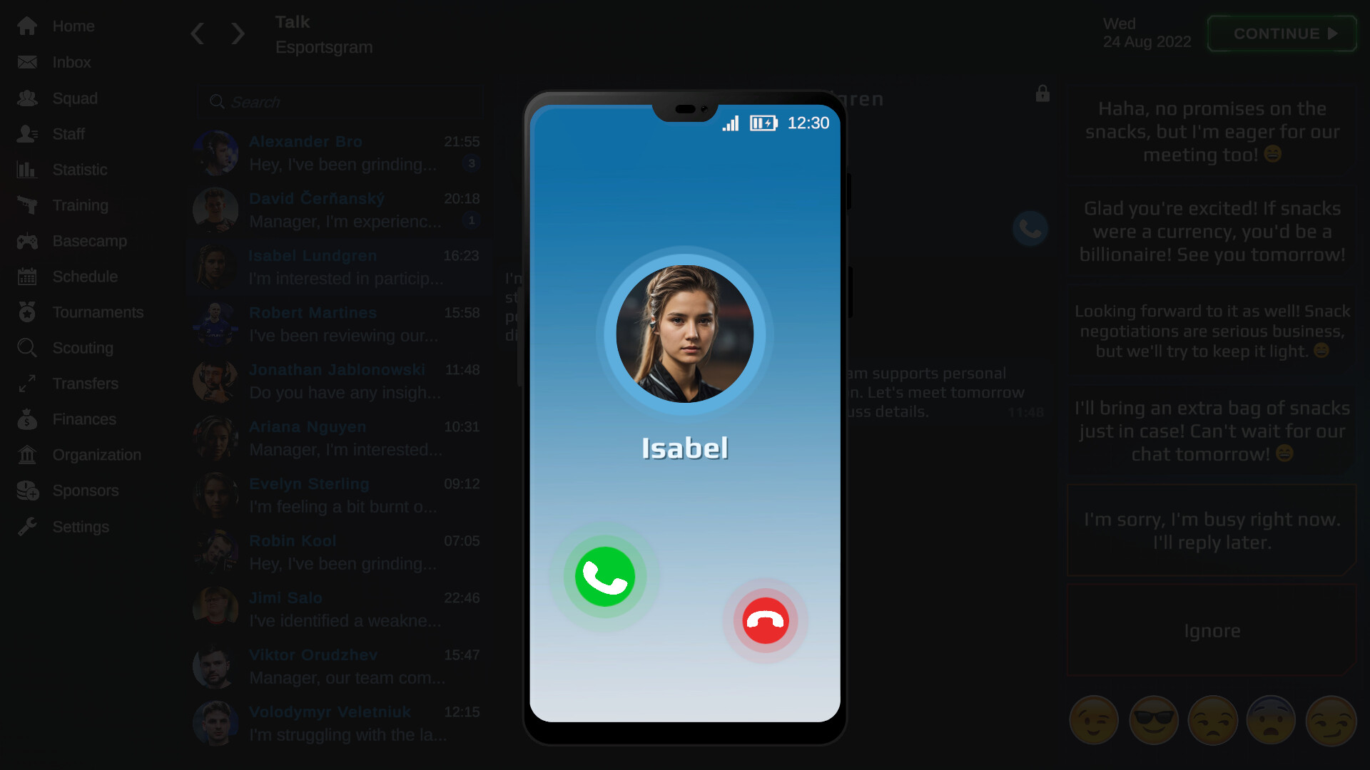 Esports Manager 2024 #4