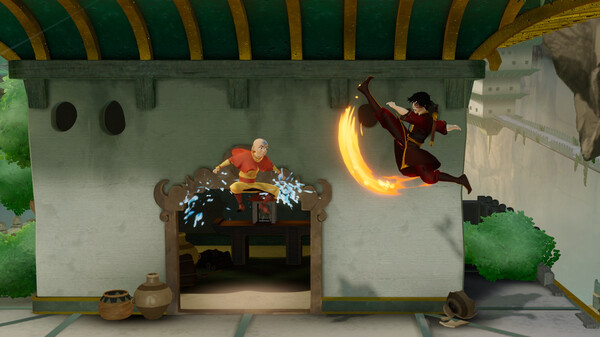 Nickelodeon All-Star Brawl 2 Zuko Brawl Pack for steam Nickelodeon All-Star Brawl 2 Zuko Brawl Pack for steam