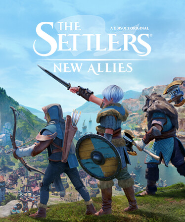 The Settlers: New Allies