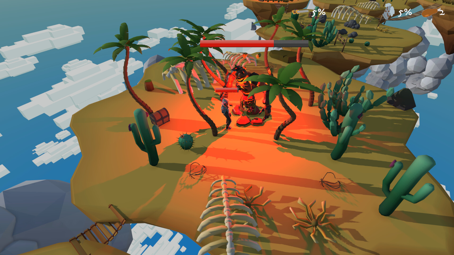 Skybound: Card Survival screenshot screenshot 4