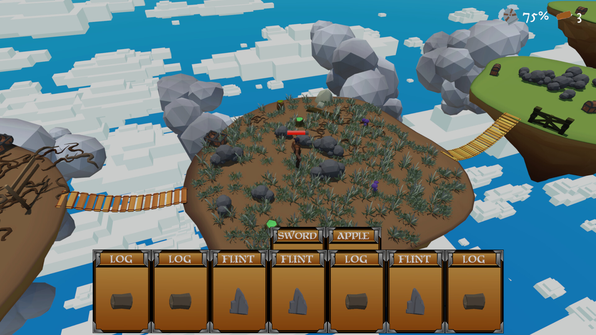 Skybound: Card Survival screenshot screenshot 5