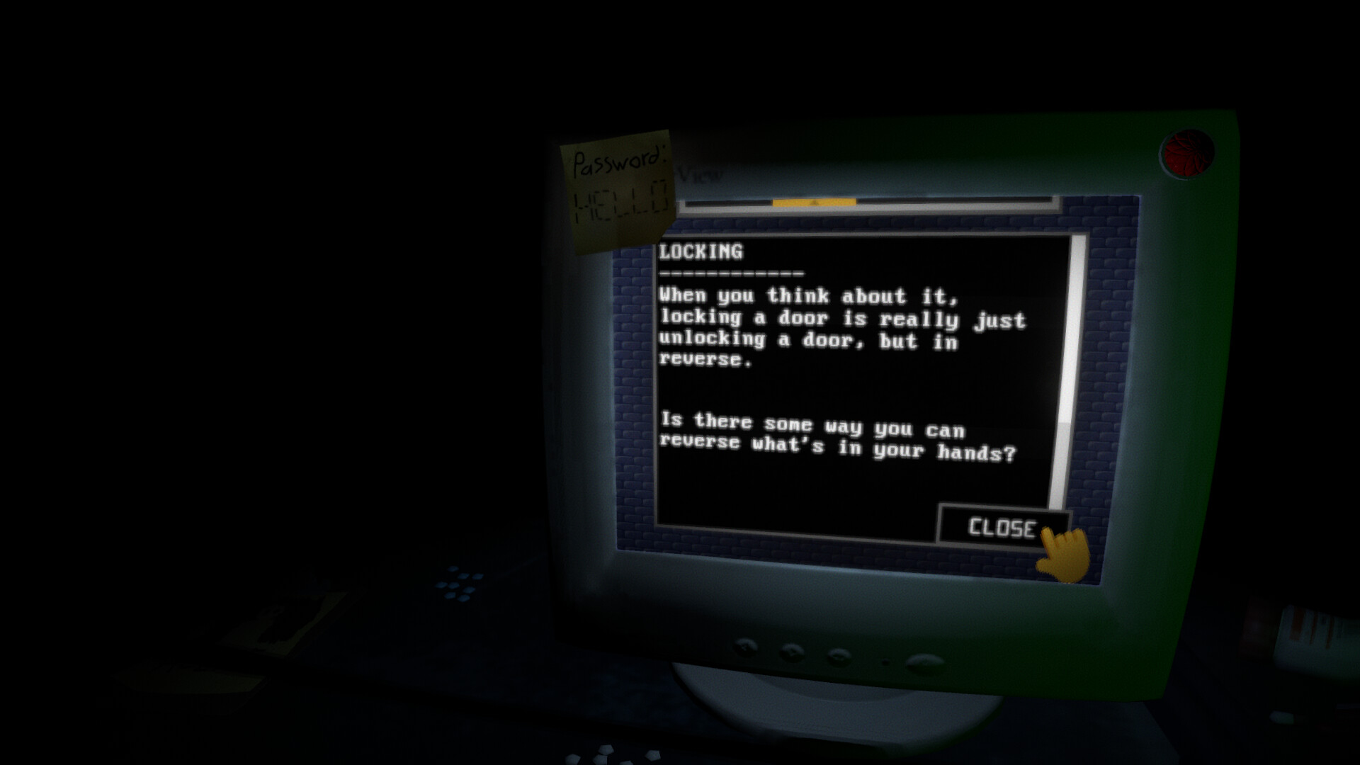 You Can Save Everyone #7