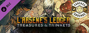 Fantasy Grounds - L'Arsene's Ledger of Treasures and Trinkets