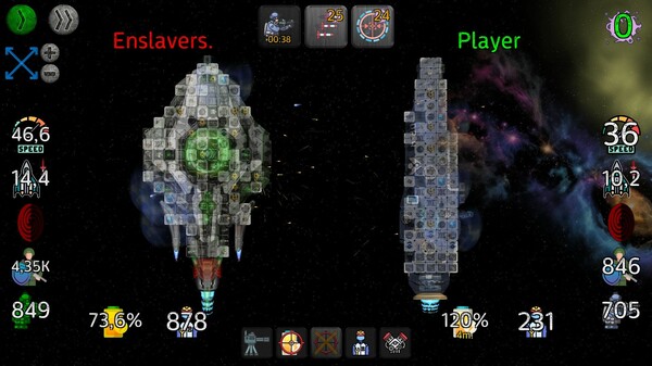 AstroForge: Space Pirates game for windows Pc 1