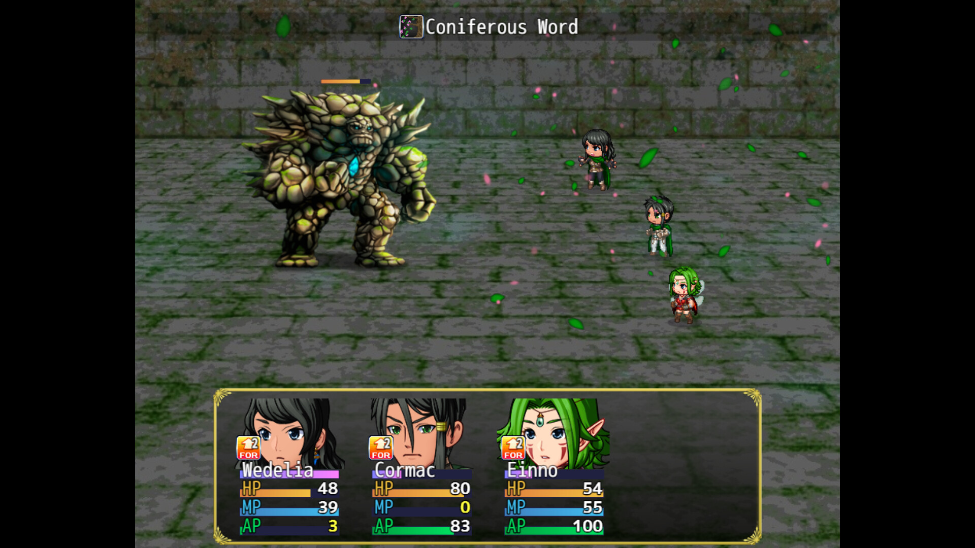 Sunflowers and the Goddess of Death Demo #0