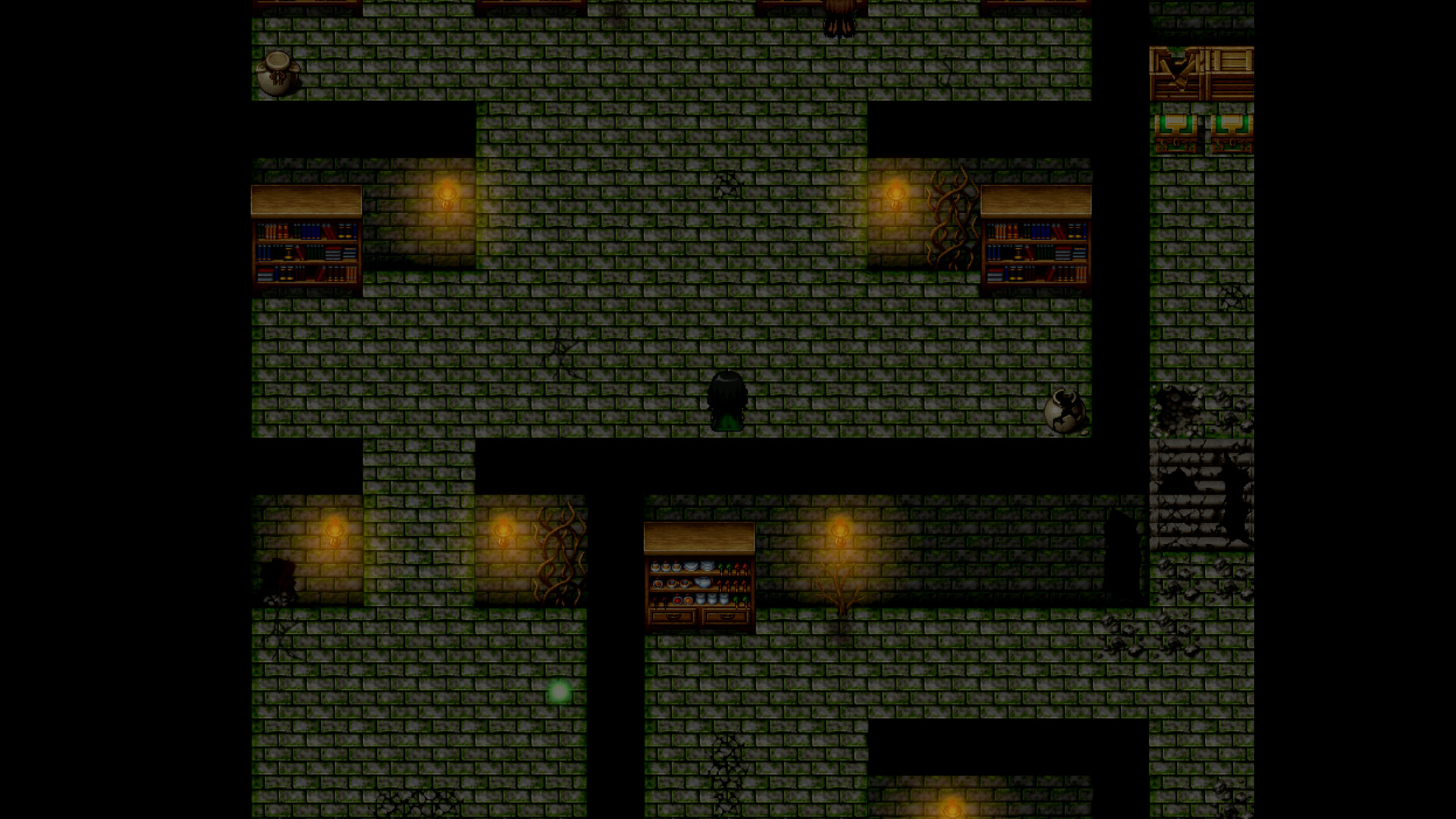 Sunflowers and the Goddess of Death Demo #7