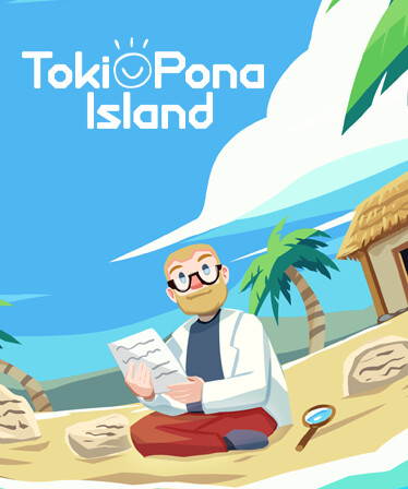 Toki Pona Island