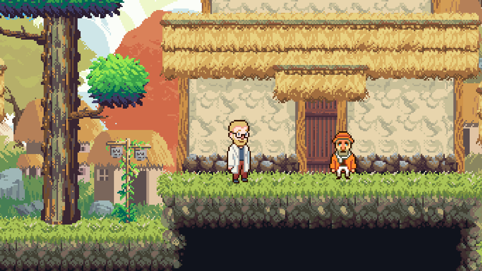 Toki Pona Island screenshot 1