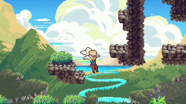 Toki Pona Islandfor windows and Linux 1