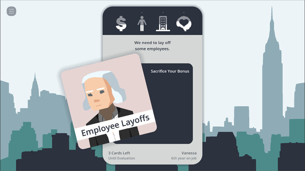 Capital Dilemma Demo screenshot 4