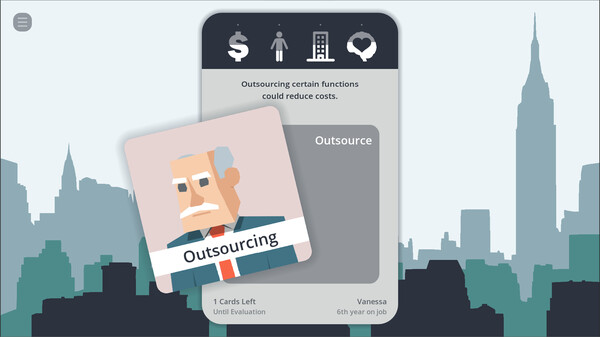 Capital Dilemma Demo screenshot 2