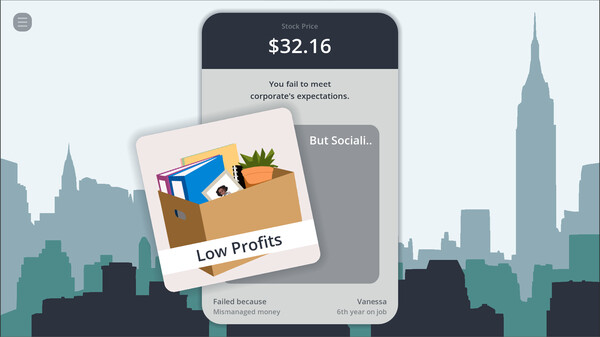 Capital Dilemma Demo screenshot 6