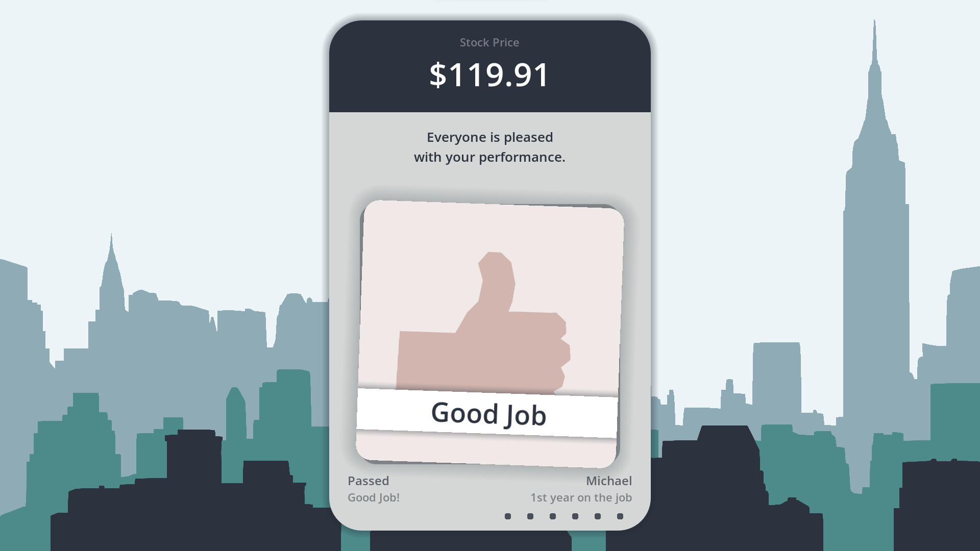 Capital Dilemma Demo #2